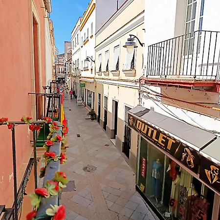 évora Centro - Teatro&mercado Appartamento Jerez de la Frontera